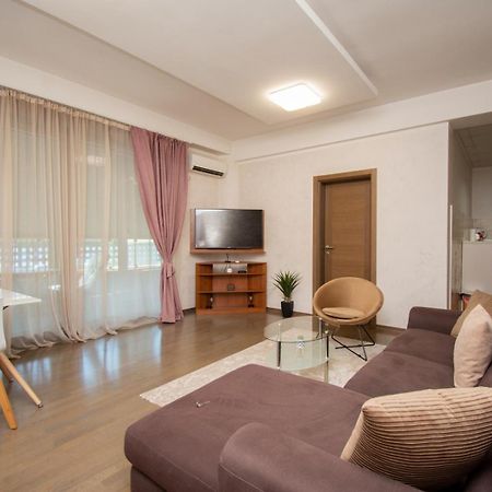 Maxim Compass Apartment Podgorica Kültér fotó