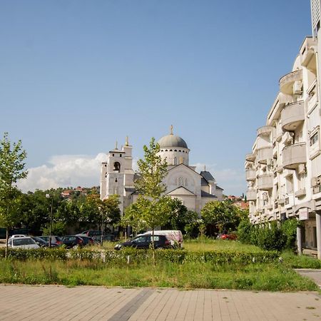 Maxim Compass Apartment Podgorica Kültér fotó