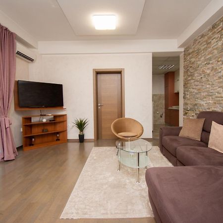 Maxim Compass Apartment Podgorica Kültér fotó