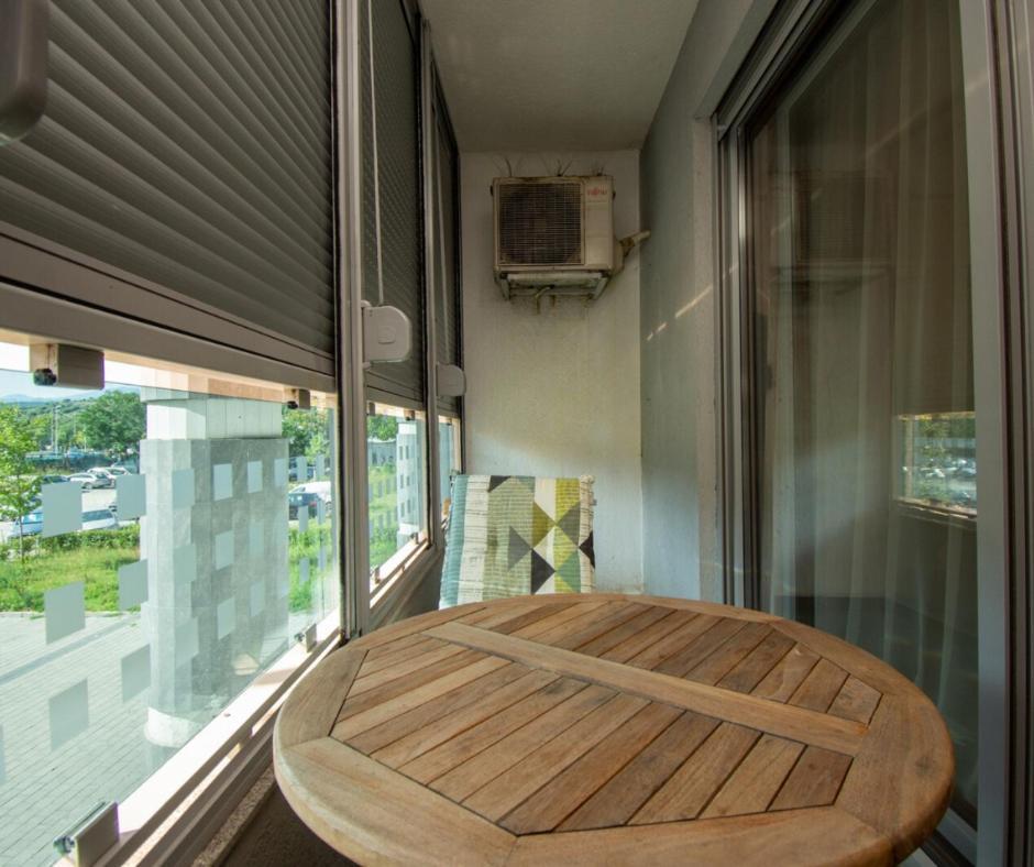 Maxim Compass Apartment Podgorica Kültér fotó