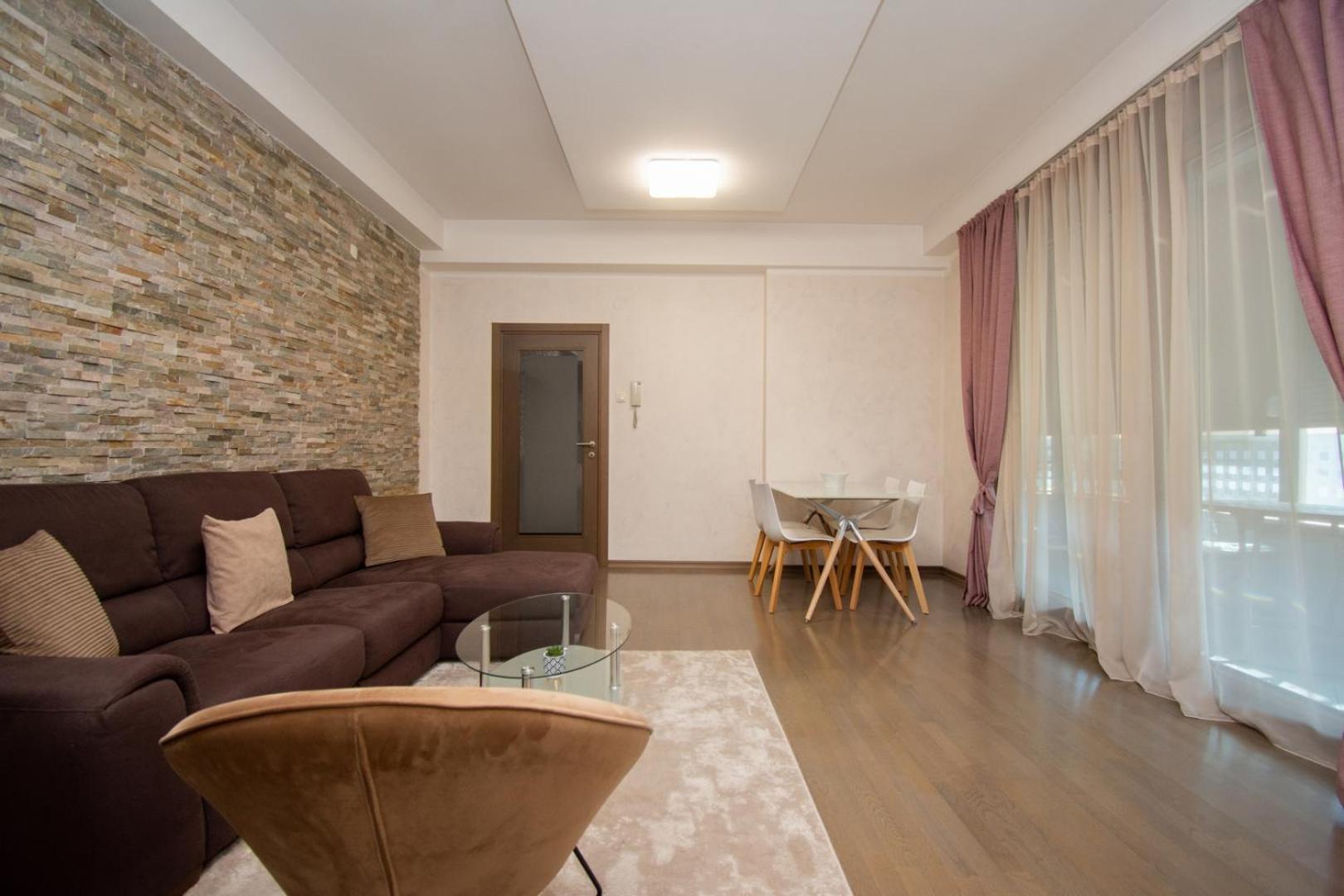 Maxim Compass Apartment Podgorica Kültér fotó