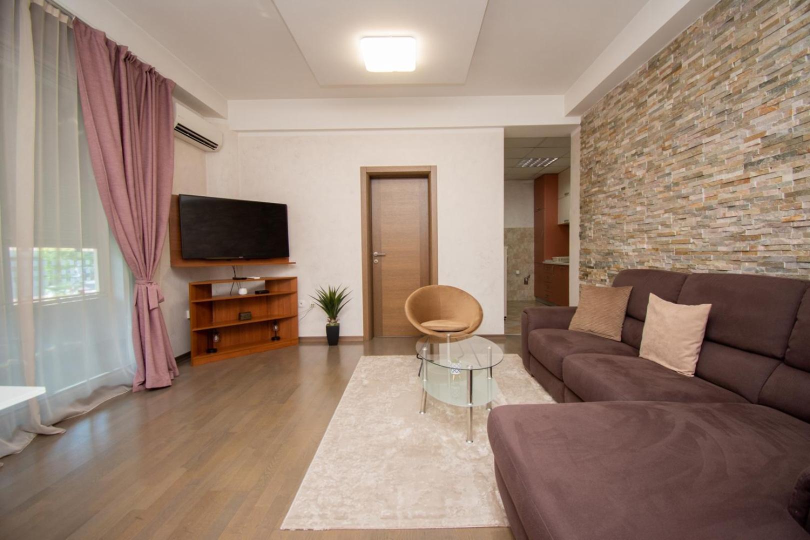 Maxim Compass Apartment Podgorica Kültér fotó