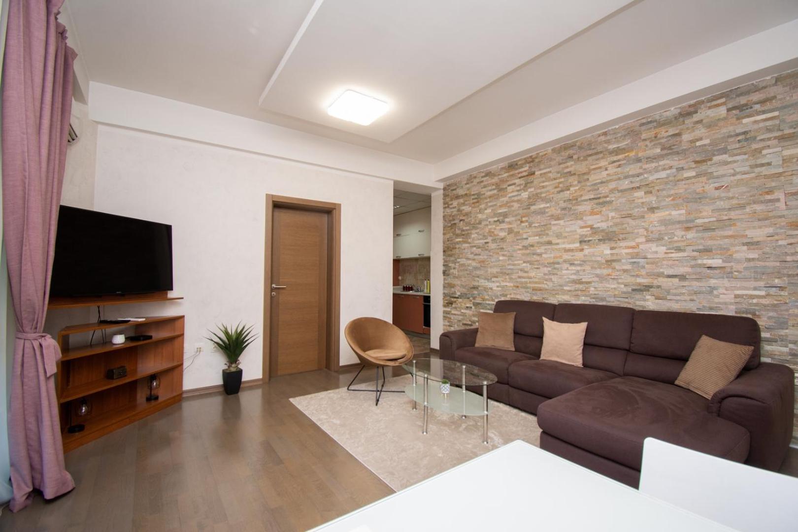 Maxim Compass Apartment Podgorica Kültér fotó
