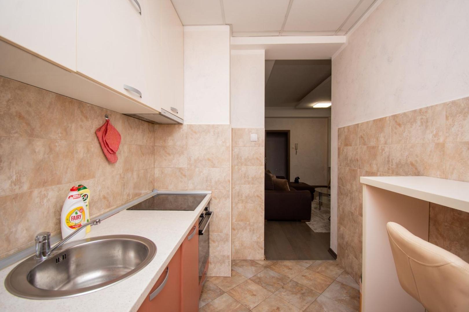 Maxim Compass Apartment Podgorica Kültér fotó