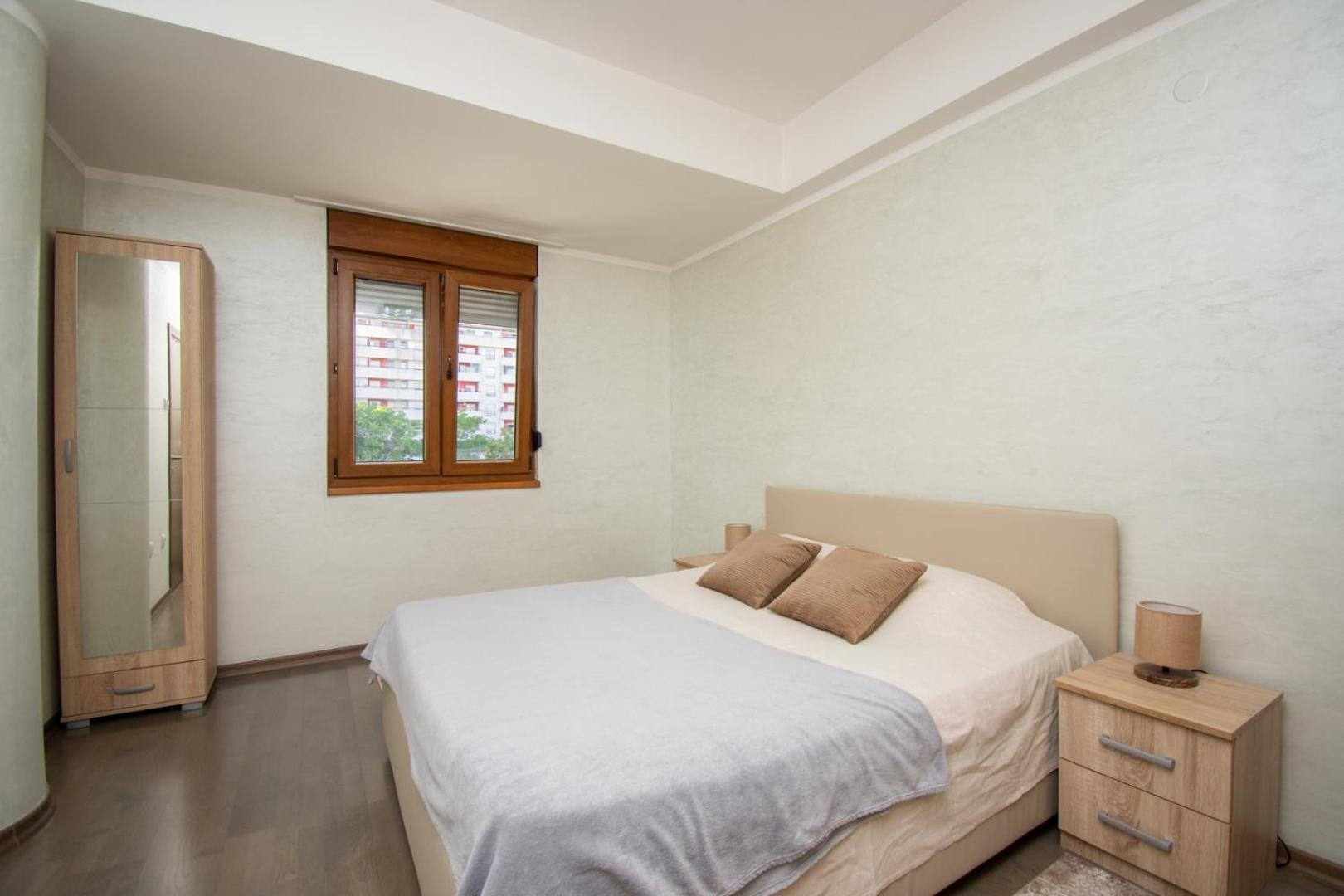 Maxim Compass Apartment Podgorica Kültér fotó