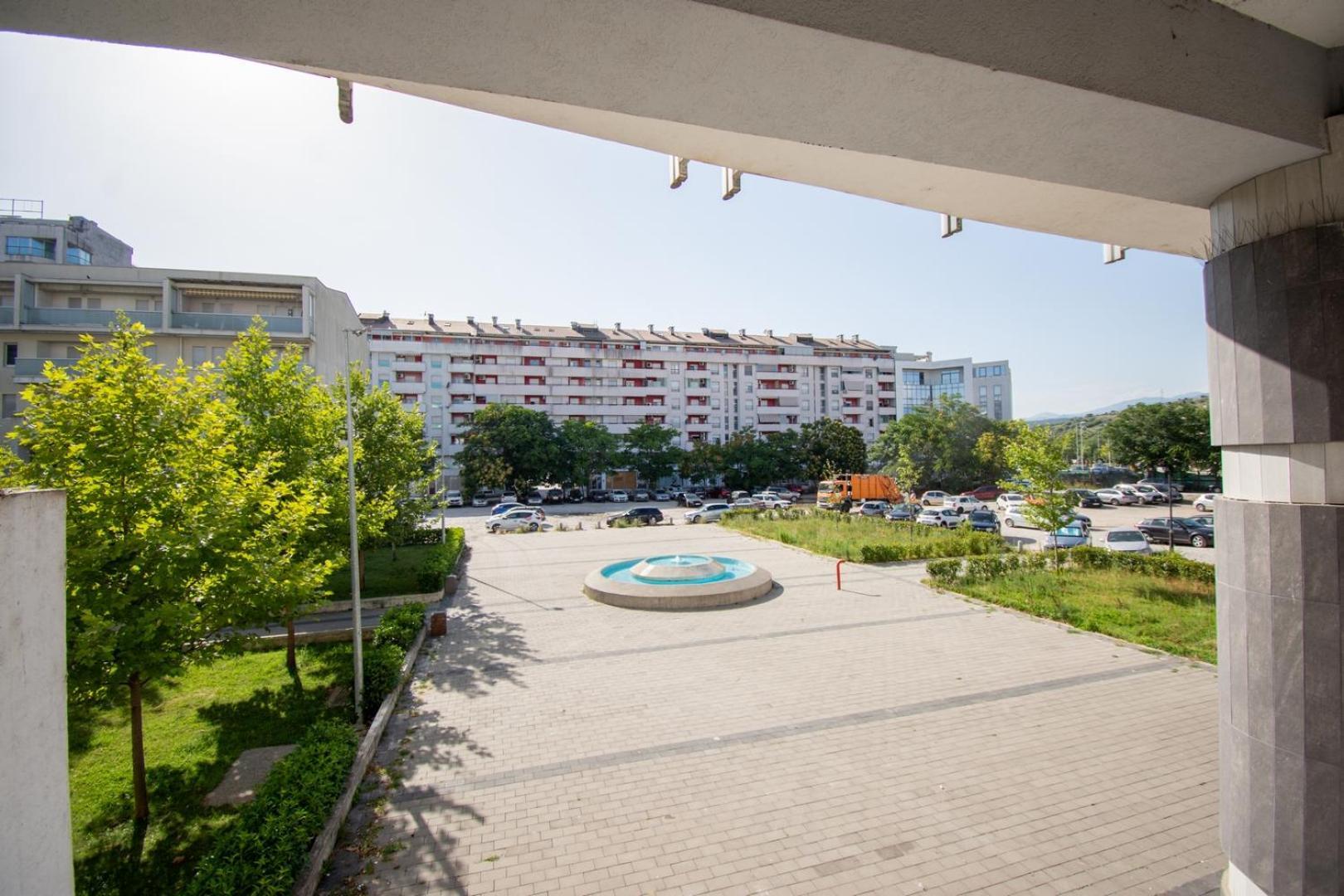 Maxim Compass Apartment Podgorica Kültér fotó